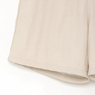 Nylon Banding Shorts