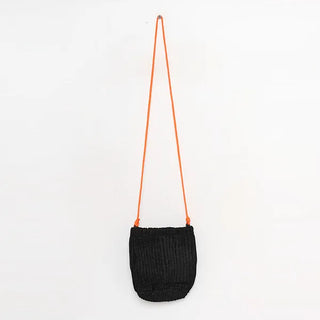 Glitter shoulder bag