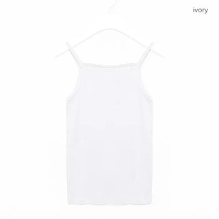 Lace camisole