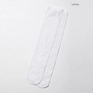 Colored knee socks