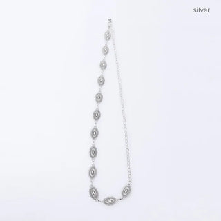 Vintage chain belt