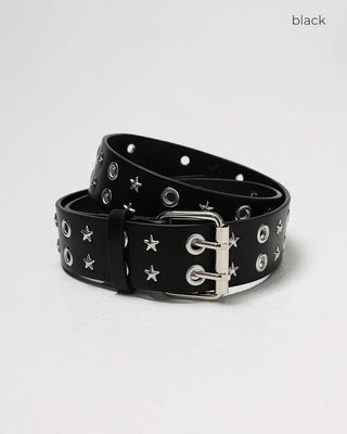 Stud Star Belt