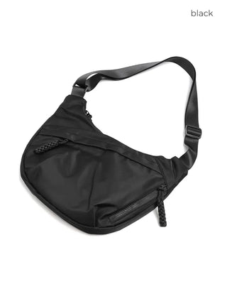 Strap shoulder bag