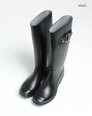 Adjustable Long Rain Boots