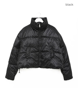 Cubic Point Padded Jumper