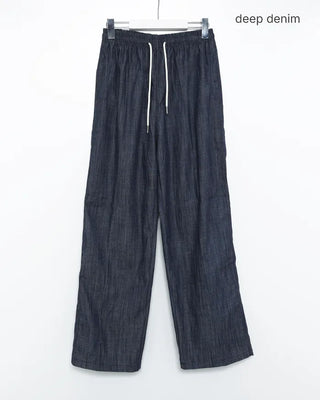 Easy Summer Rigid Denim