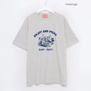 Begin Again T-shirt