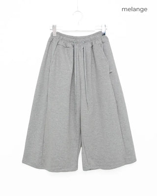 Side Loop Bermuda Pants