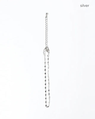 Simple chain bracelet
