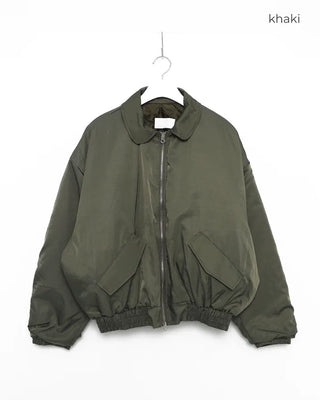 Oversized Flight Jacket