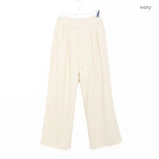 Wide Banded Sweatpants