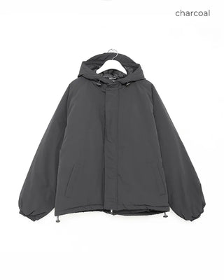 (Unisex) Heavy Hooded Parka