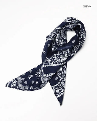Simple modern pattern scarf