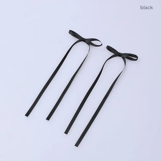 Ribbon hairpin