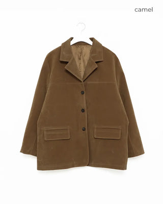 Oversized blazer