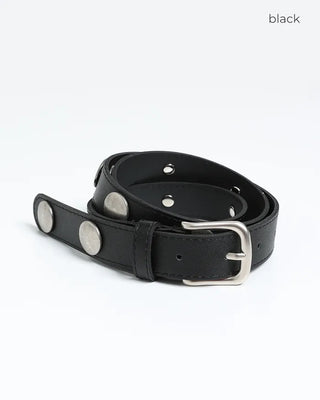 Big Studded Belt