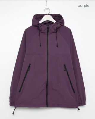Pocket Windbreaker