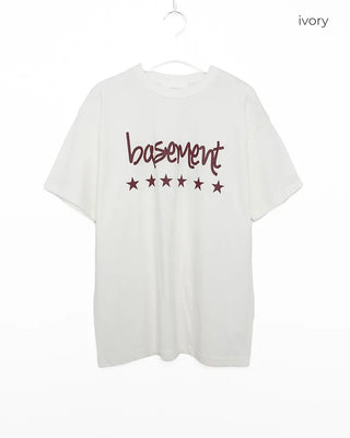 Basic Regular T-shirt
