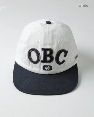 OBC Patch Straight Cap