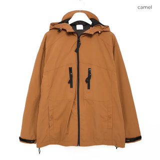 (Unisex) Goff Windbreaker Jacket