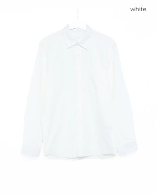 One-pocket long shirt