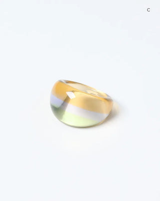 Gradient ring