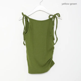 Mild Asymmetrical Ribbon Camisole