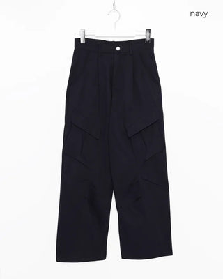 Vintage wide cargo pants