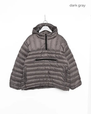 Light Anorak Padding