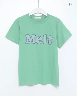 Melt Patch T-shirt
