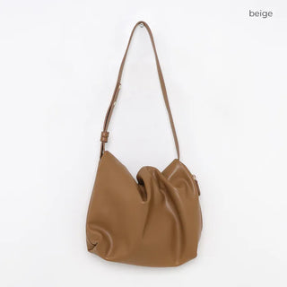 Shirring tote bag