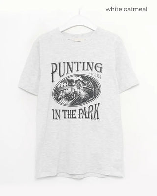 PUNTING Short-Sleeved T-Shirt