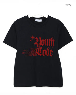 Graphic Lettering T-shirt