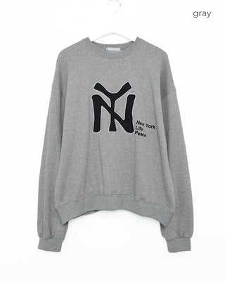 NY Logo Sweatshirt