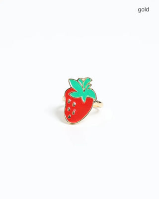 Strawberry Ring