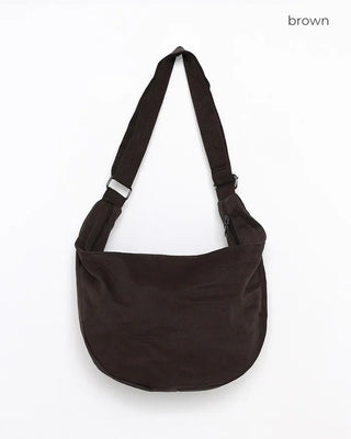Basic shoulder cross bag