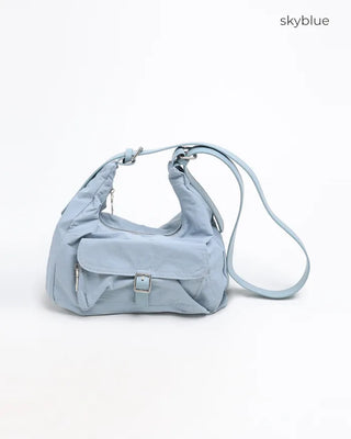 2-Way Belt Pocket Shoulder Bag