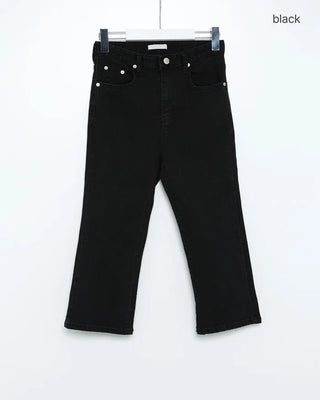 Capri Biker Pants