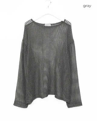 Square Net Knit