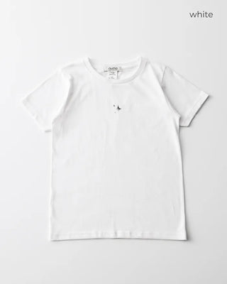 (ORIGINAL) Chasing Clouds Slim Fit T-Shirt