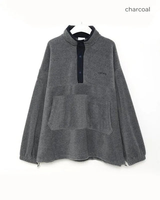 Fleece Anorak