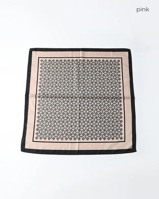 Indie Pink Scarf