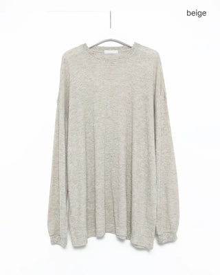 Waffle Oversized T-Shirt