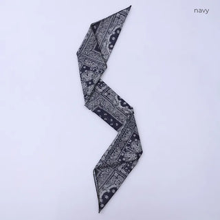 Paisley scarf