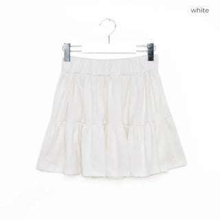 Cancan mini skirt