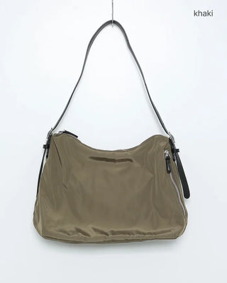 Big Square Hobo Bag