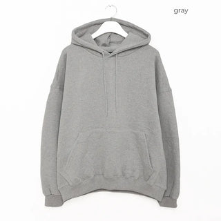Oversized Plain Hood