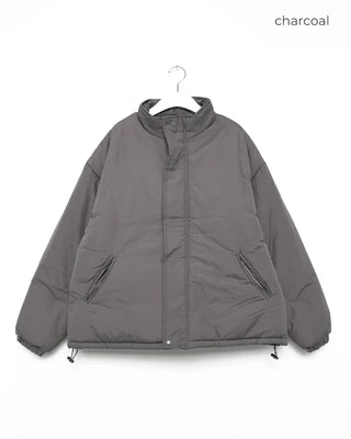 Monotone down jacket