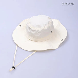 Simple bucket hat