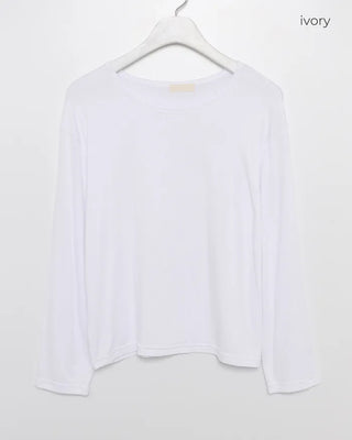 Oversized Basic Long T-Shirt